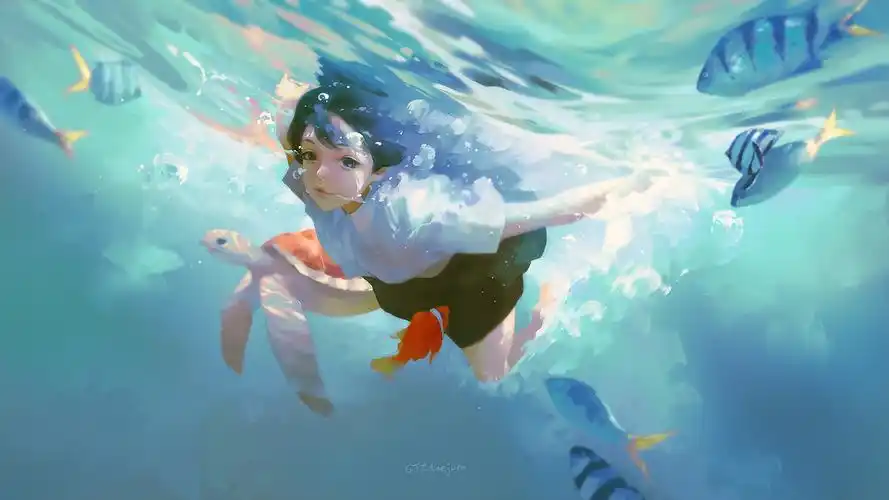 未来动漫 高清画质